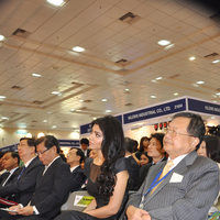 Shriya at EMMA Expo India 2011 - Opening Ceremony | Picture 64924